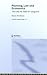 Book PLANNING, LAW AND ECONOMICS: THE RULES WE MAKE FOR USING LAND (Rtpi Library Series)