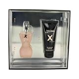 Jean Paul Gaultier Classique X by Jean Paul Gaultier Gift Set -- 1.6 oz Eau De Toilette Spray + 3.3 oz Shower Gel for Women