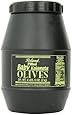 Roland Pitted Baby Kalamatas Olives,4lbs 6oz