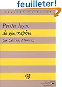 Petites le�ons de g�ographie