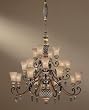 Minka Lavery Cabella 20-Light Chandelier 1789-216