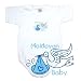 BABY BODYSUIT WHITE 