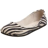 French Sole FS/NY Womens Sloop Ballet Flat