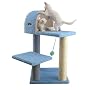 Armarkat Cat scratching post condo B2903