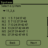Lottery Player Assistant downloadable Software