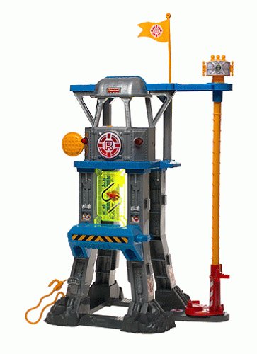 Fisher-Price Rescue Heroes Command Center