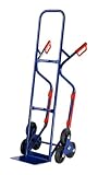 Eigenschaften erba 14108 / erba 6 Rad Sackkarre TK 250