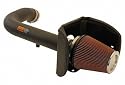 K&N 63-2556 Air Charger Air Intake Kit
