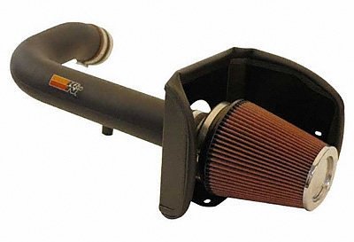 K&N 63-2556 Air Charger Air Intake Kit