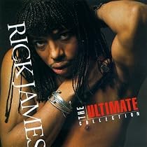Rick James: The Ultimate Collection
