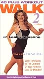 40 Plus Walk Aerobics Workout