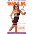 40 Plus Walk Aerobics Workout [VHS] by 
