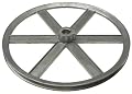 Chicago Die Casting 3/4X12 A-Section Pulley Inform 1200A
