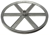 Chicago Die Casting 3/4X12 A-Section Pulley Inform 1200A