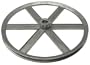 A-Sectn Pully Inform, 3/4" x 12"