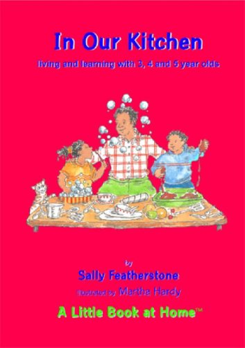 In Our Kitchen (Little Books at Home)