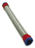 Spectre 58221 Stainless-Steel Flex Radiator Hose Kit
