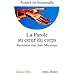 La Parole au coeur du corps : Entretiens avec Jean Mouttapa