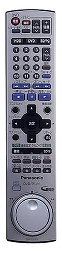 Cover image : Panasonic DIGA DMR-E220H-S 160GB HDD内蔵DVDビデオレコーダー