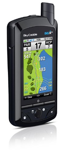 skycaddie sgx golf gps