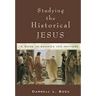 Click here to buy Studying the Historical Jesus: A Guide to Sources and Methods by  Darrell L. Bock.