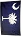 New 2x3 South Carolina State Flag US USA American Flags