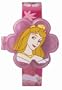 Disney Kids' MU2003P Princess Aurora Sleeping Beauty Lip Gloss Flip Top Watch