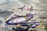 3201 1/32 F-86F-30 Sabre Jet