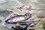 3201 1/32 F-86F-30 Sabre Jet