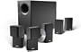 Bose 6-Piece Home Theater Speaker System(Black) (AM10IIBLK)