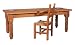 5'0Premier Thick Top(44mm) Farmhouse Table with 5 (125mm)Legs