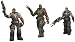 Neca 7" Gears of War 3 - Series 2 Set of 3 Action Figures
