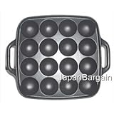 Takoyaki Pan 16 Molds #TBT2