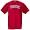 Nike Wisconsin Badgers Red Classic College T-shirt