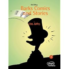 Barks Comics & Stories Bd. 1