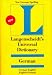 Universal German Dictionary