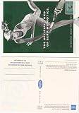 Daniela Hantuchova 2003 American Express Promo Postcard