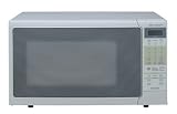 Sharp R-320HQ 1200-Watt 1.2 Cubic-Foot Microwave, Bisque