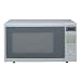 Sharp R-320HQ 1200-Watt 1.2 Cubic-Foot Microwave, Bisque