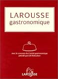 Larousse gastronomique version luxe (Nouvelle �dition)