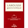 Larousse gastronomique version luxe (Nouvelle �dit&hellip de Collectif