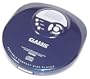 Classic Portable CD Player with Car Kit (cl416blue)