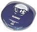 Classic Portable CD Player with Car Kit (cl416blue)