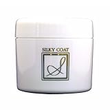 透明な潤い素肌へ。美白・UVカット成分配合【シルキーコート 300g】