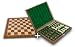 Spielwaren : Turnier Schachbrett (nicht faltbar) + Figuren nach Staunton 5 (in extra Box) - als SET