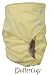 Bottombumpers Certified Organic One Size Side Snapping All-in-One Diapers - Buttercup