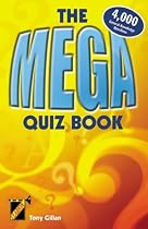 The Mega Quiz Book (Puzzle Book)