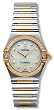 Omega Women's Constellation Diamond Bezel Watch #1376.71.00 Omega Women's Constellation Diamond Bezel Watch #1376.71.00