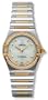 Omega Women's 1376.71.00 Constellation My Choice Gold-Plated Diamond Accented Watch