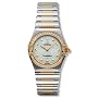 Omega Women's Constellation 18K Gold-Plated Diamond Accented Watch #1376.71.00